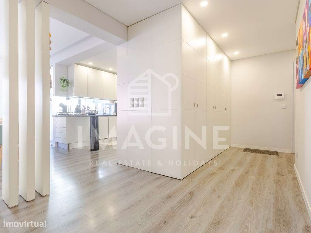 Apartamento T3 como novo no Bairro do Liceu - Setúbal - Grande imagem: 1/30