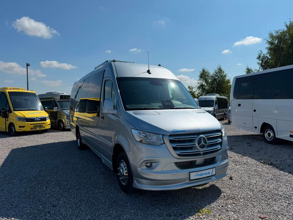 Mercedes-Benz Sprinter 2026