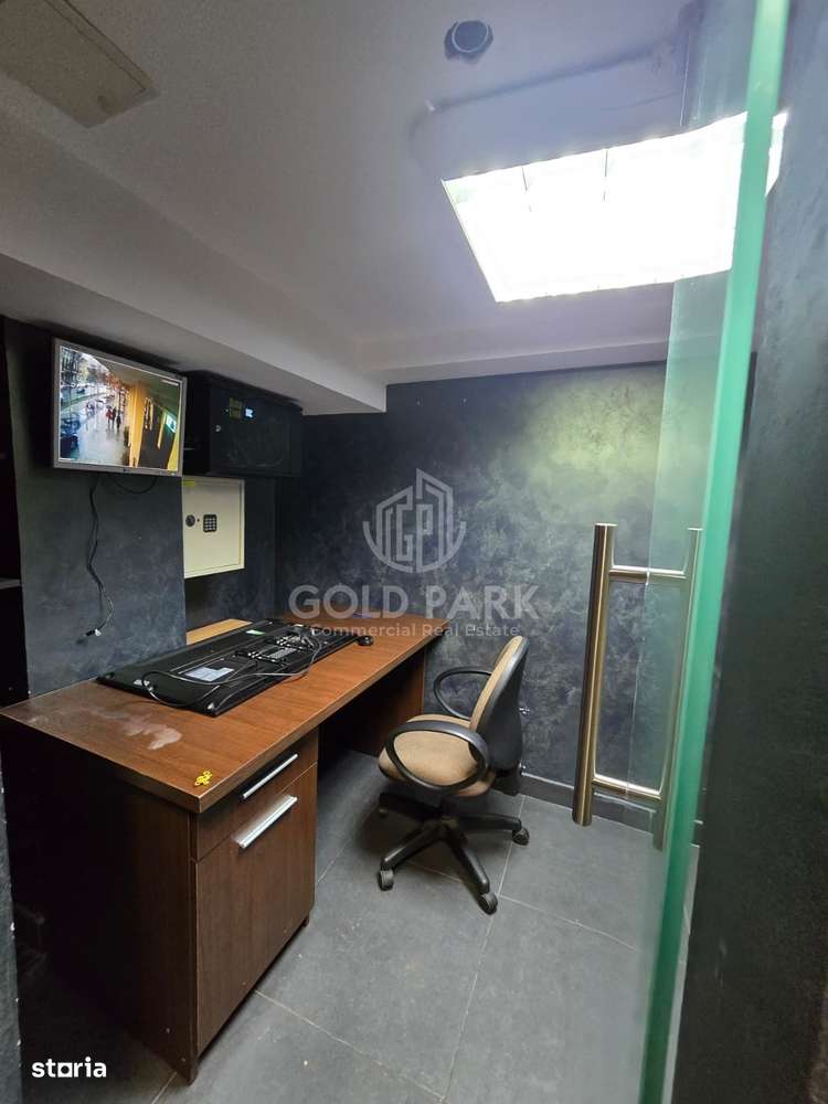 Spatiu Comercial - Ultracentral - Terasa in CF - Preluare Chiriasi !-16