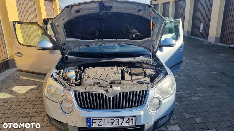 Skoda Yeti 2.0 TDI DPF 4x4 Experience - 13