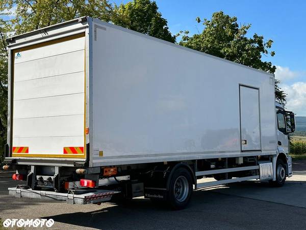 Mercedes-Benz ANTOS 1827/ACTROS/AXOR/CHŁODNIA/IZOTERMA/AGREGAT/WINDA/EURO6/SPROWADZONY - 7