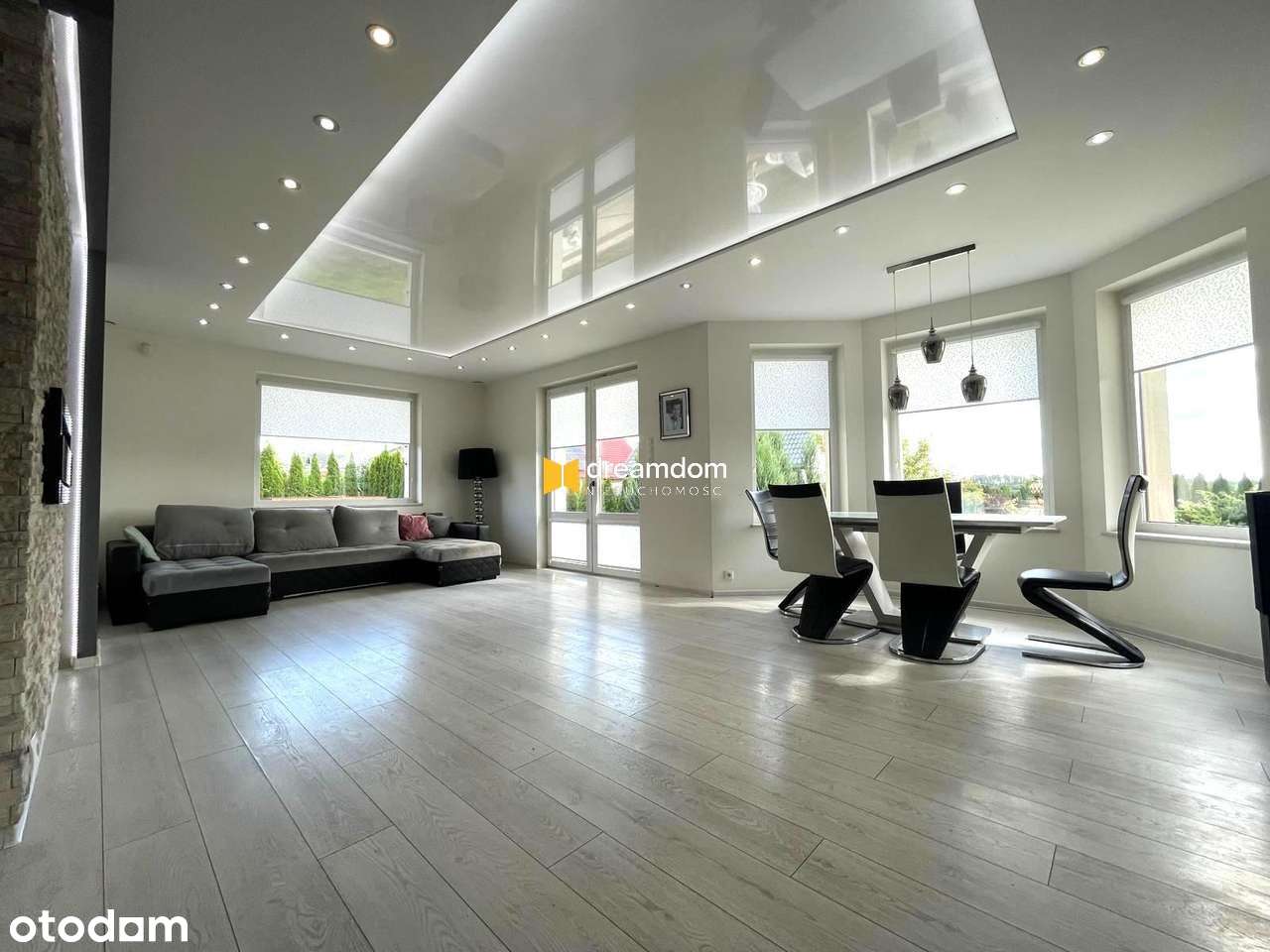 Nowoczesny dom z 2017 r. – 136 m², duża działka1523 m² + Basen - Pełny obrazek: 4/20