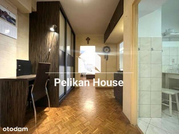 Rozkładowe mieszkanie 3 pokojowe na Gocławiu.-18