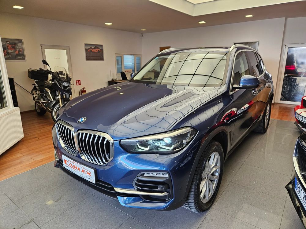 BMW X5 G05 [2018 - Prezent] xDrive45e xLine 2021