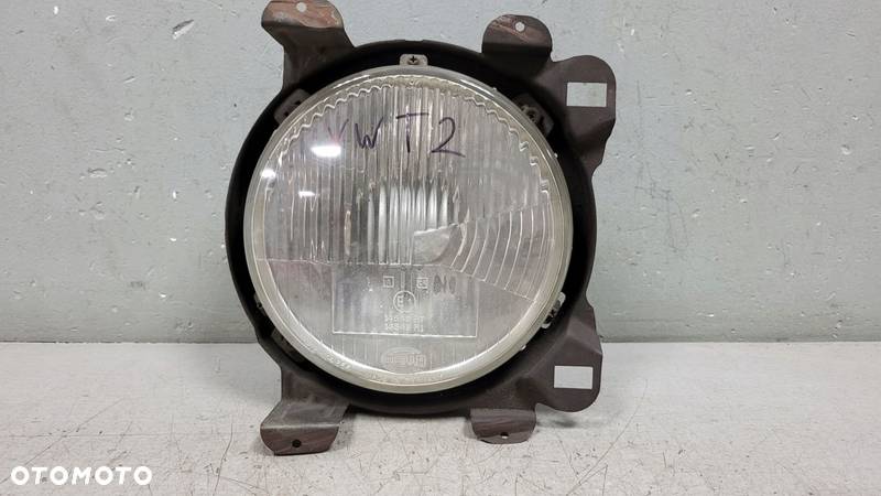 Lampa Przód Hella Volkswagen Transporter T2 - 1