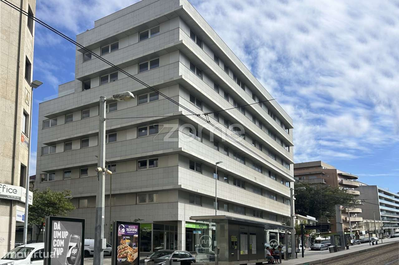 Apartamento T2 em Matosinhos Sul - Grande imagem: 2/10