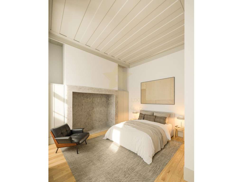 Apartamento T1 novo à beira do Chiado em Lisboa!! - Grande imagem: 5/20