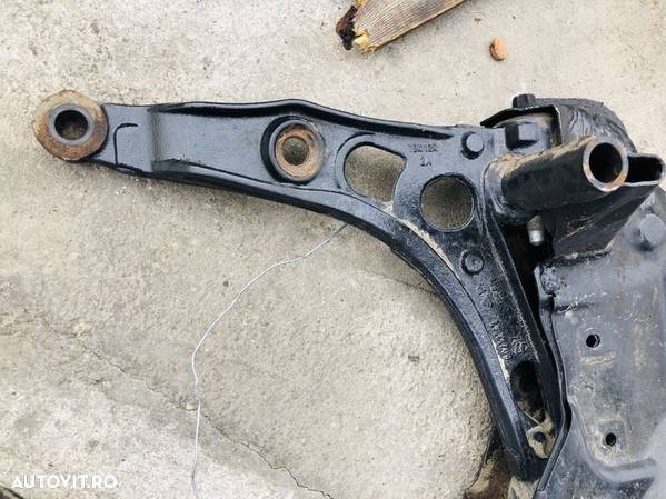 Planetară caseta directie fuzeta brat cadru motor Fiat ducato 2015 2.0L Citroen Jumper Peugeot boxer - 8