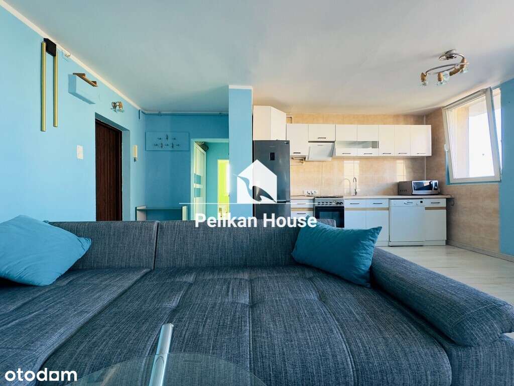 Rozkładowe mieszkanie blisko Metra Kondratowicza-4