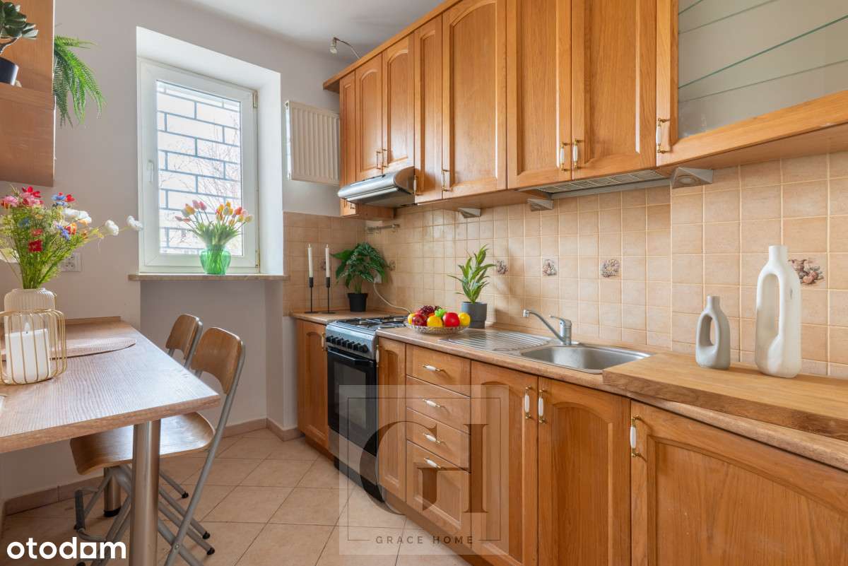 Świetne 2 pokoje z oddzielną kuchnią na Woli-8