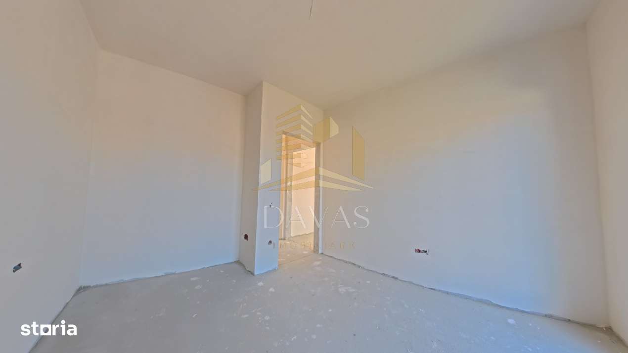 Apartament in bloc Nou de 3 camere - Parcare | Baciu-12