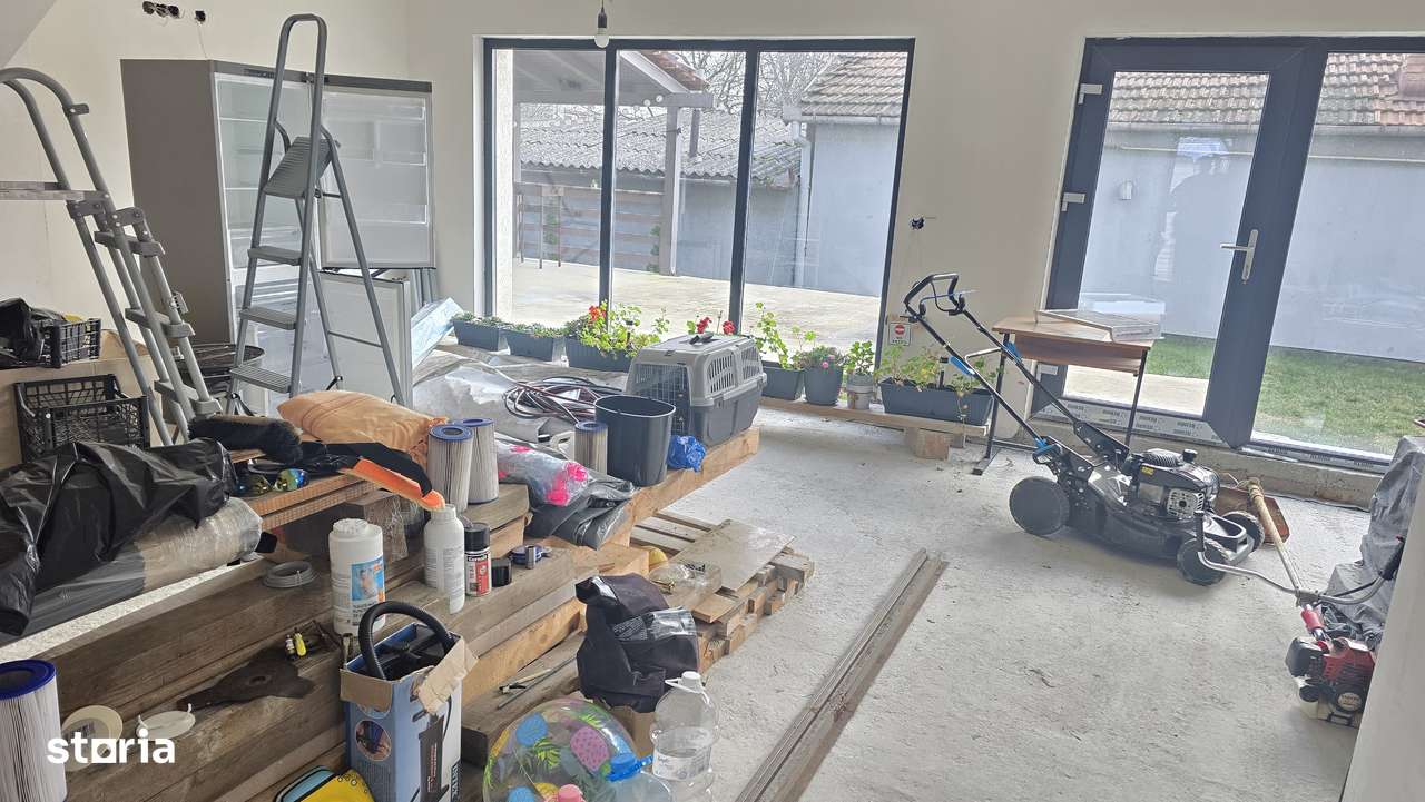 Vand casa in duplex in Deva, semifinisata, zona Garii, P+E+pod-16