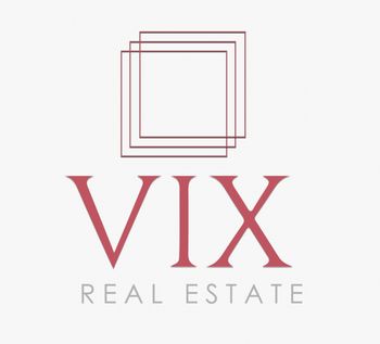 VIX- Real Estate Logotipo