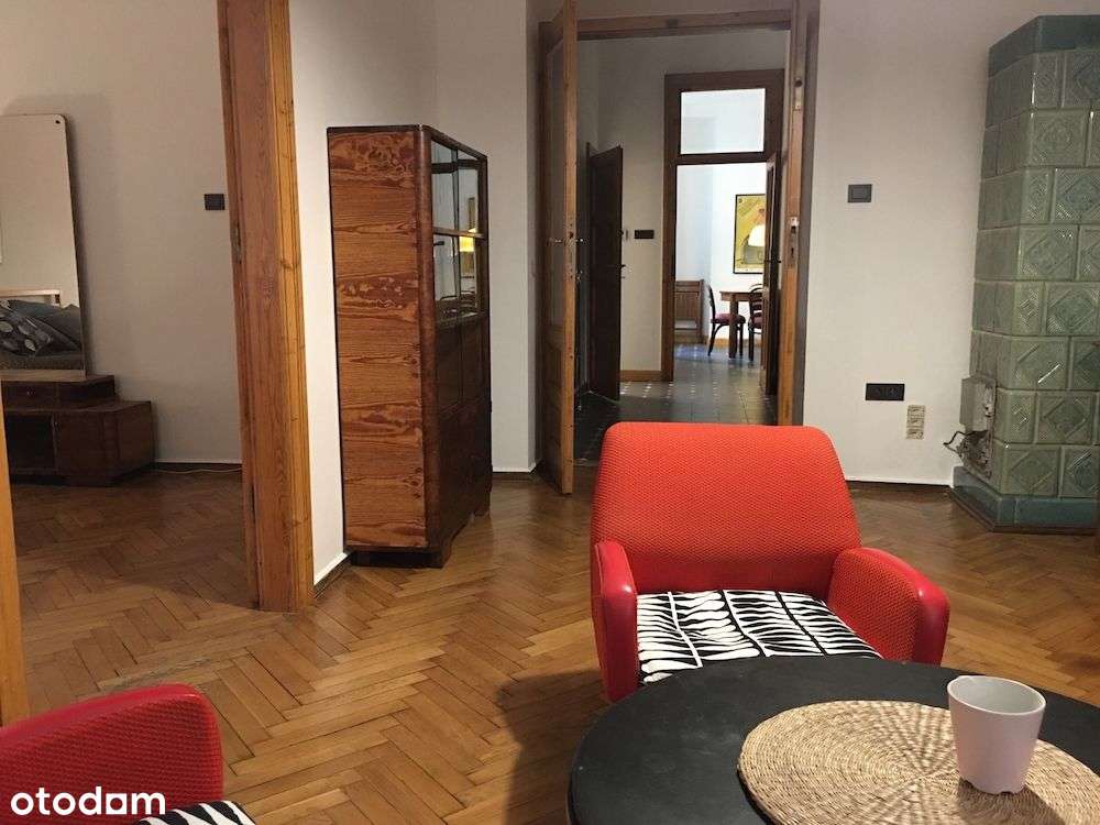 Atrakcyjne mieszkanie 2-pokojowe na Kazimierzu-1