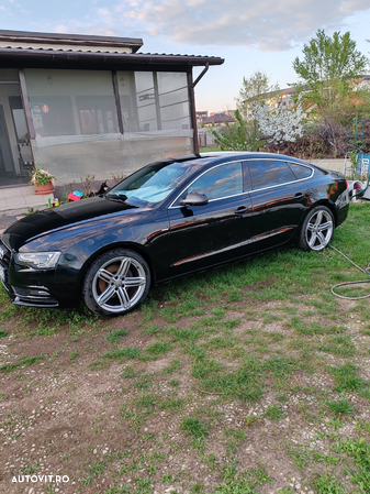 Audi A5 Sportback 3.0 TDI quattro Stronic - 2