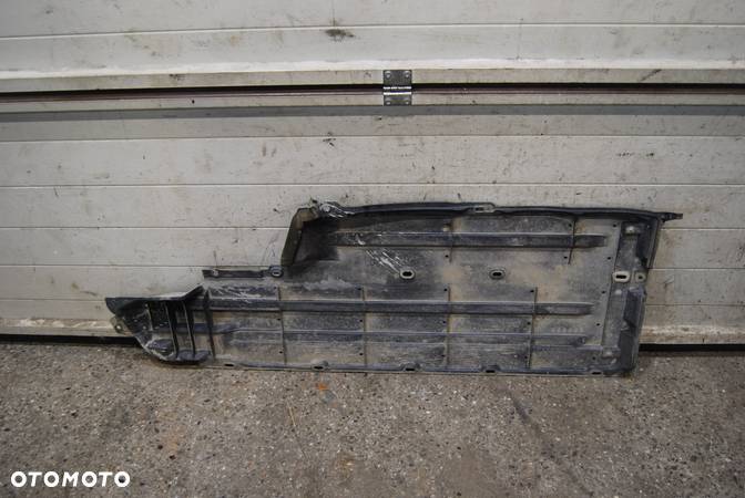 OSŁONA DOLNA PODWOZIA LEWA PRAWA SUBARU LEGACY IV LIFT SEDAN 56411AG012 56411AG002 - 2