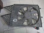 Ventilador 6R0121207A SEAT IBIZA 2010 1.9TDI ORIGINAL SEAT IBIZA 6J 2010 1.6 Tdi - 1