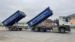 Mercedes-Benz AROCS 2548,6x2, KIPER 3 STRONNY Z PRZYCZEPA - 7