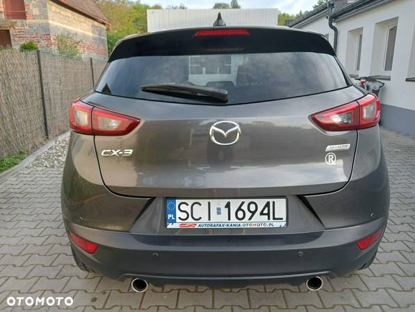 Mazda CX-3 - 6