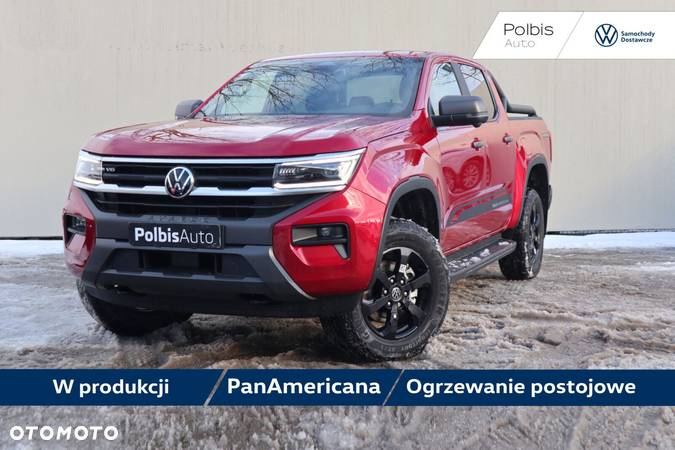 Volkswagen Amarok - 1