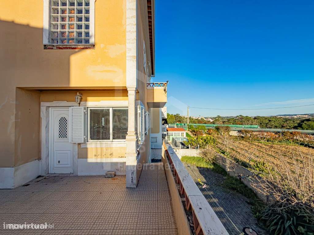 Vende Moradia T3 - Ericeira 2,5 km, A Casa das Casas-41