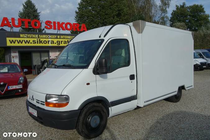 Renault Master , Gastronomiczny , Food Truck,  Foodtruck , Sklep , Bar , Autosklep - 3