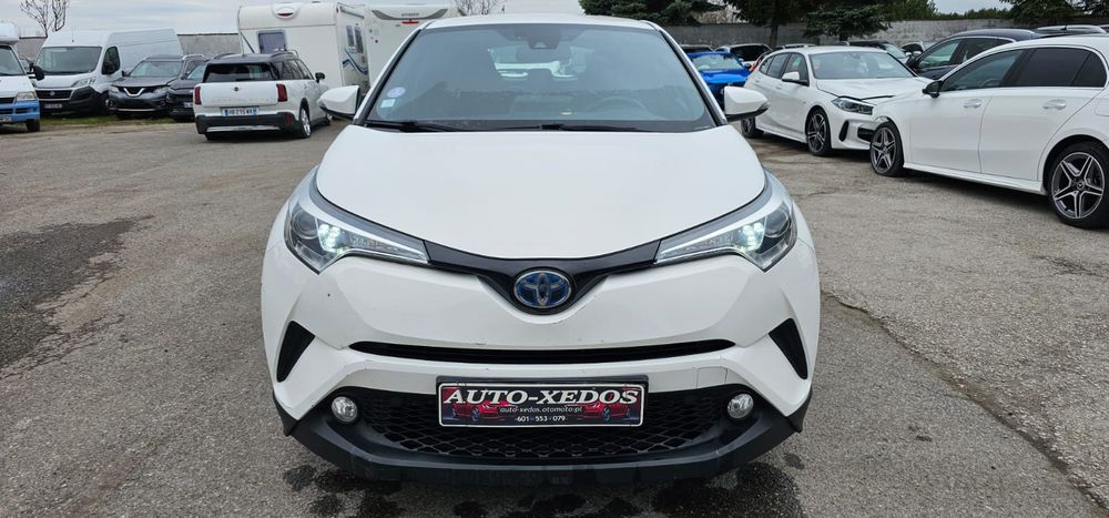 Toyota C-HR 1.8 Hybrid Style 2019