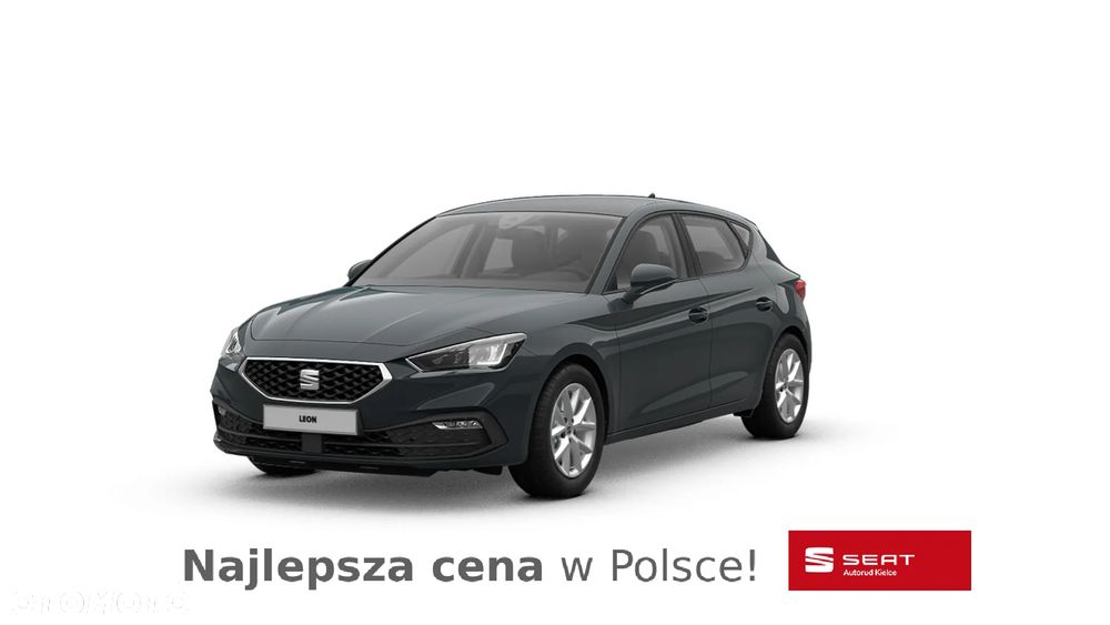 SEAT Leon SEAT Leon Style 1.5 TSI 150 KM 6-biegowa manualna