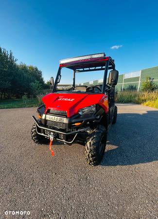 Polaris Ranger XP - 7