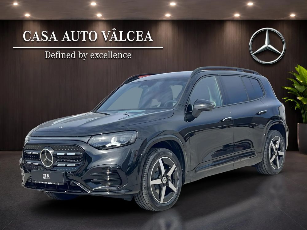 Mercedes-Benz GLB 2026