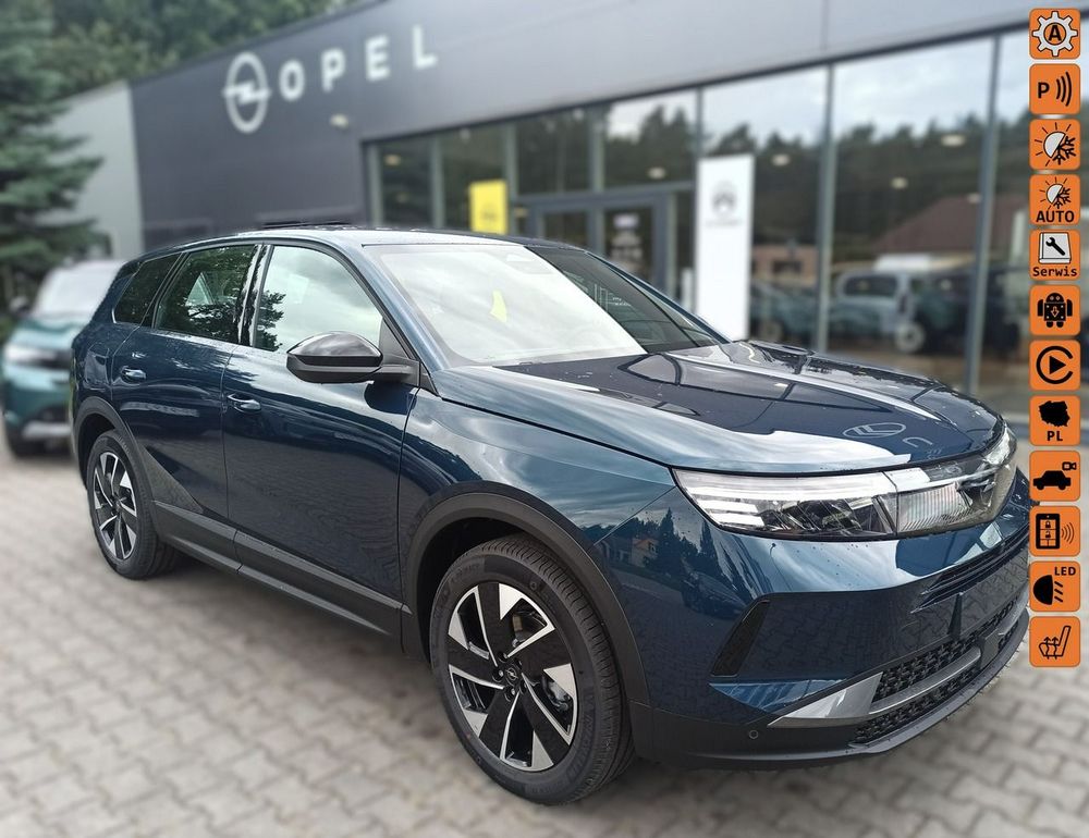 Opel Grandland 2025