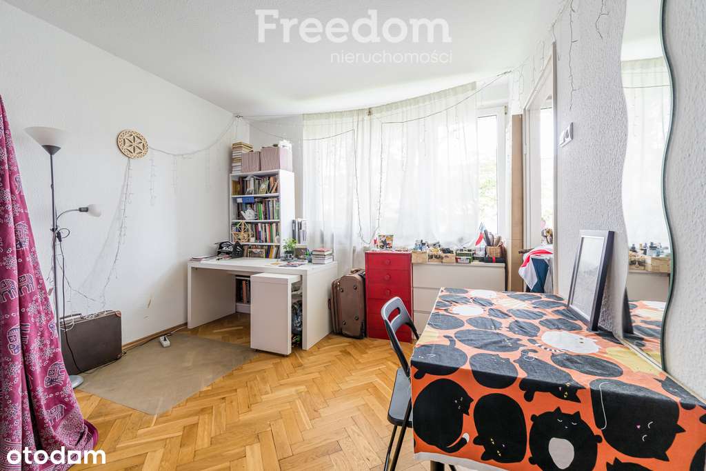 Kawalerka w sercu Nowego Miasta-8