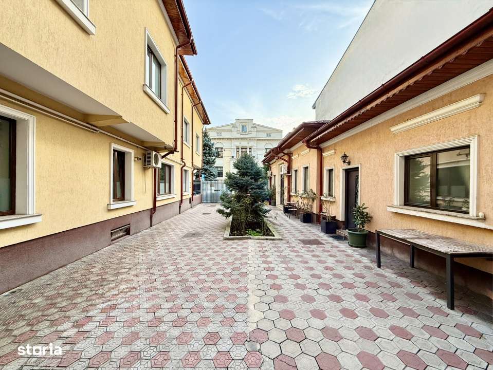 Complex de imobile cu functiune multipla, Dorobanti-8