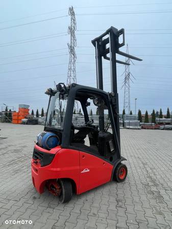 Linde Widlak H16 T LPG - 6