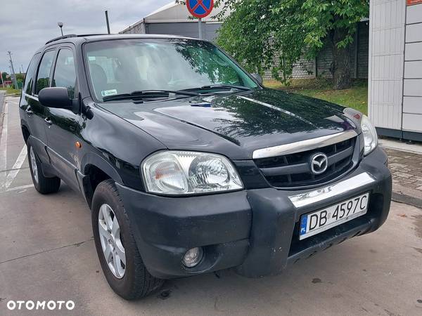 Mazda Tribute 2.0 Comfort - 9