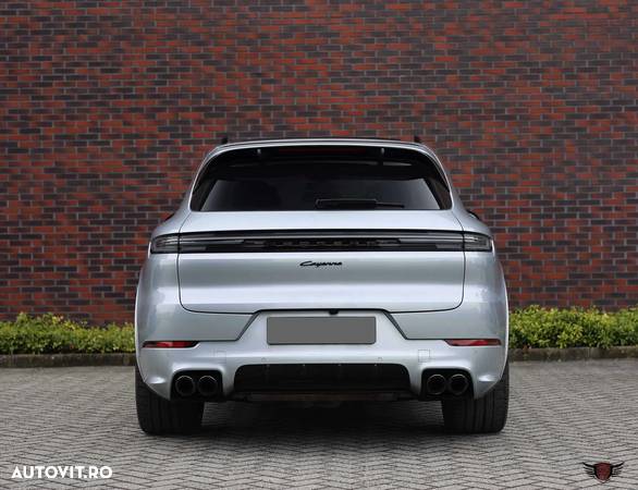 Porsche Cayenne E-Hybrid Tiptronic S - 11