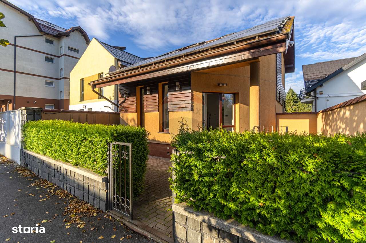 Spațiu de închiriat în Tractorul – 125 mp, renovat - Imagine principală: 1/20