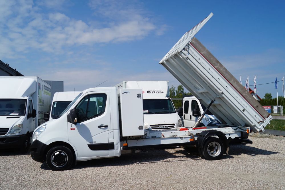 Renault Master 2016