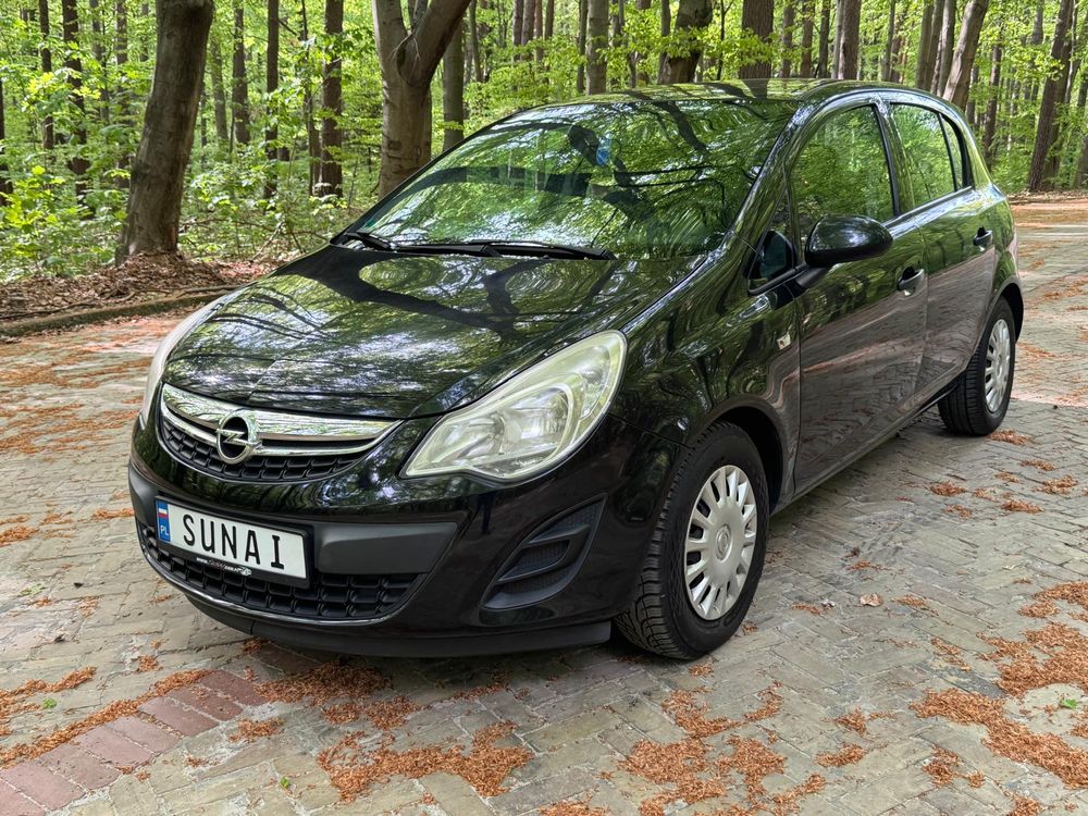 Opel Corsa D (2006-2014) 1.2 16V EcoFLEX Active 2012