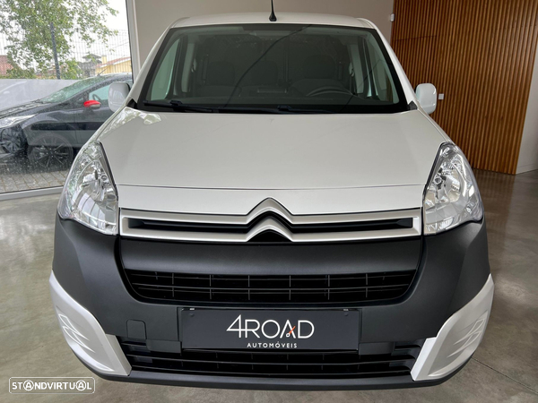 Citroën Berlingo 1.6 BlueHDi Feel - 8