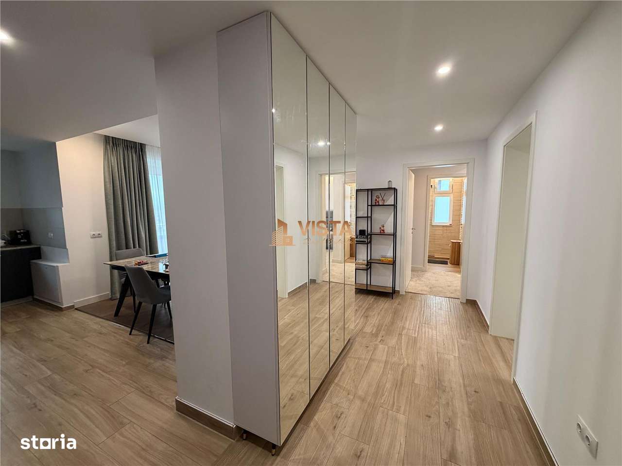 Penthouse de inchiriat, Coresi Avantgarden, Brasov - Imagine principală: 3/19