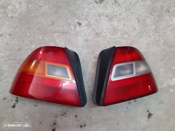 Farois traseiros honda civic ma e mb - 1