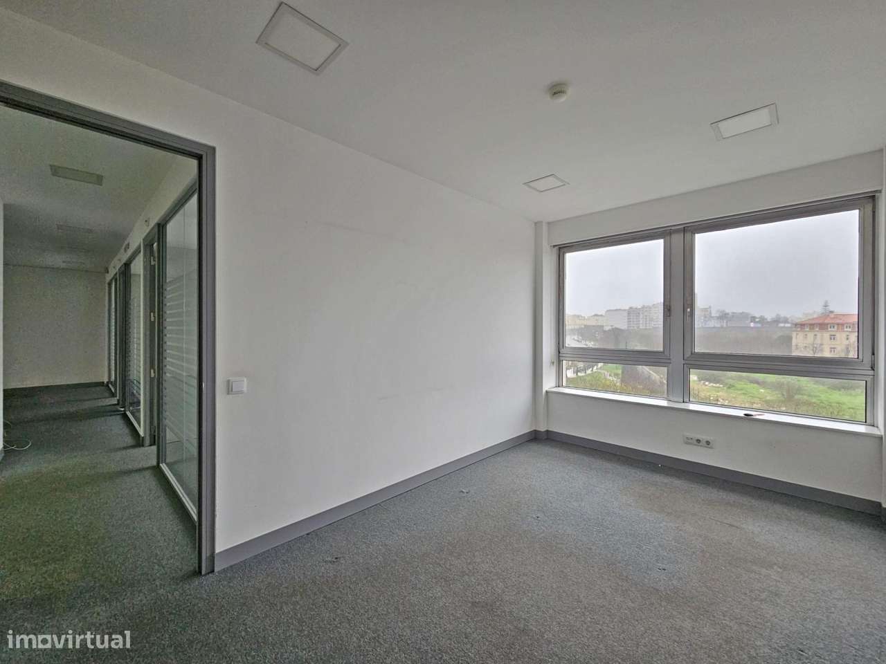 Escritório Lisboa Arrendamento | 184 m2 | Amoreiras - Grande imagem: 4/10