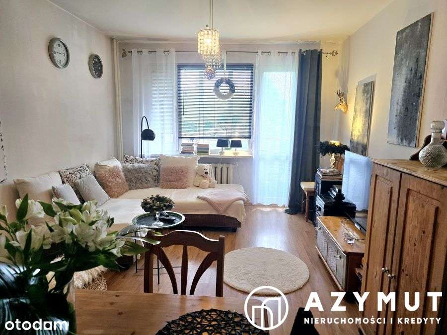 3-pokojowe na parterze, Przylesie - Pełny obrazek: 1/8