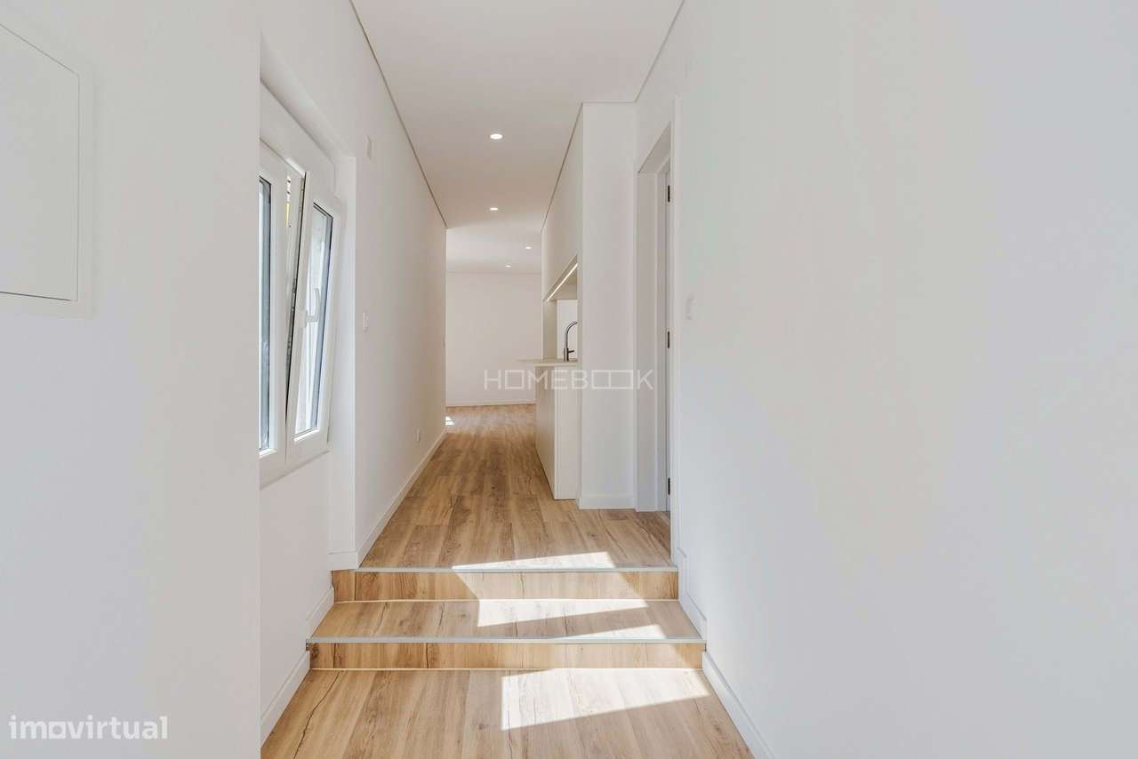 T1+1 Remodelado no Coração da Baixa Comercial de Setúbal-15