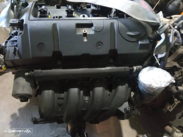 Motor Peugeot / Citroen 1.4 16V REF: 8F01 - 4