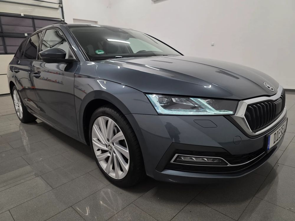 Skoda Octavia IV 2.0 TDI DSG Exclusive Plus 2021