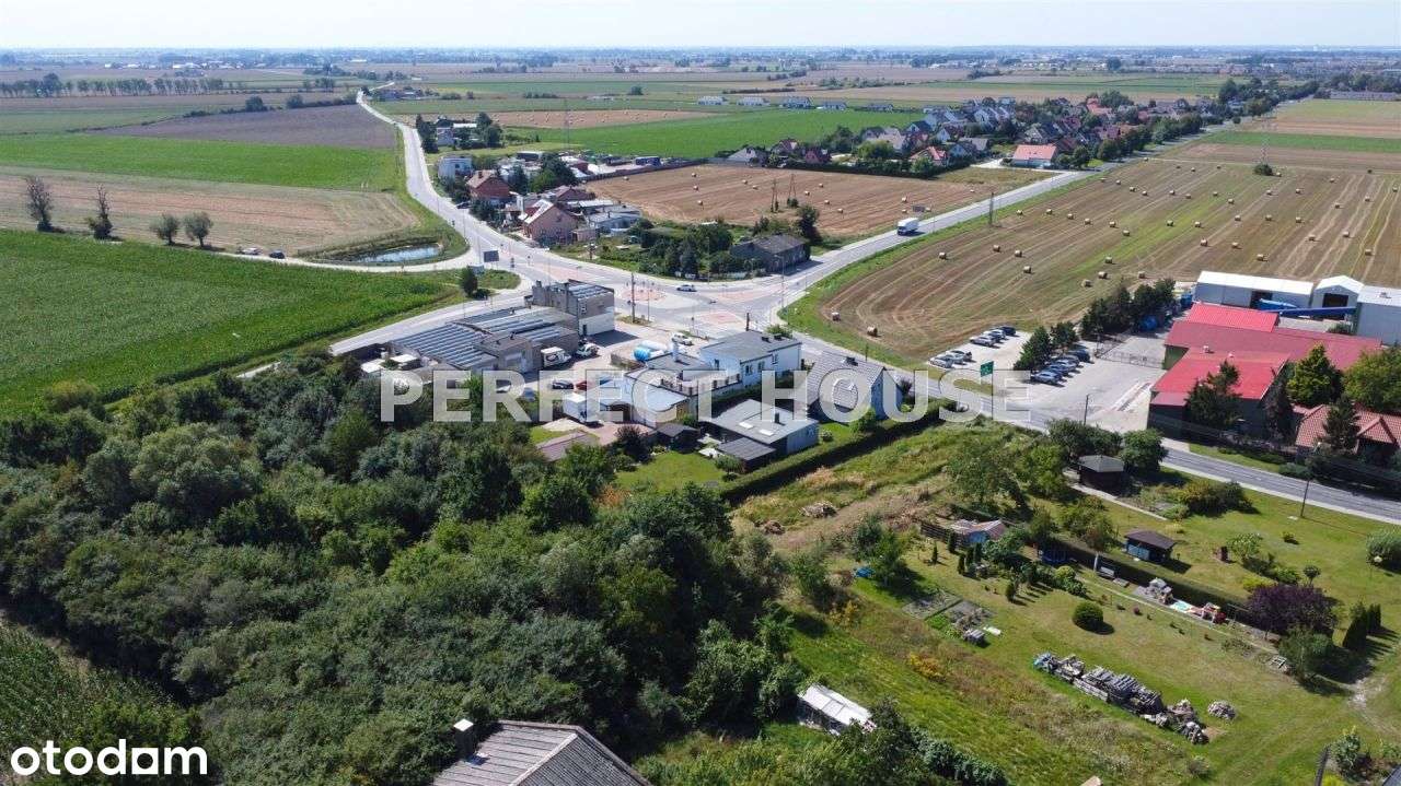 Dom z halą dla rodziny, firmy, inwestycyjnie - Pełny obrazek: 4/19