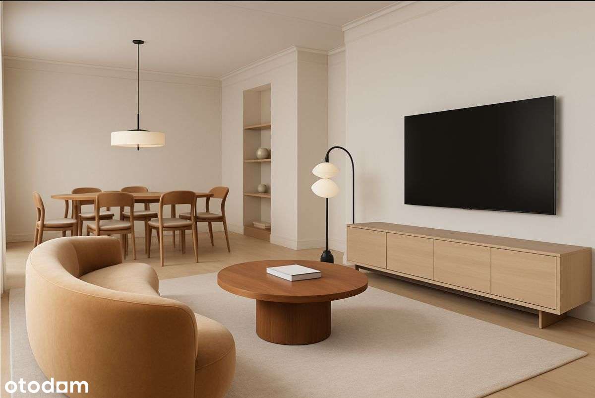 Dla rodziny z dziećmi | Niska cena za m2 | Metro - Pełny obrazek: 4/6