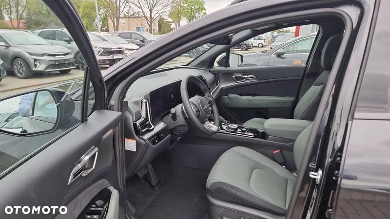 Kia Sportage 1.6 T-GDI HEV Anniversary 2WD - 10